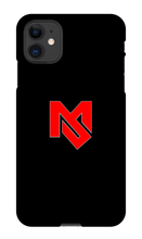 mattiboss999 iPhone Phone Cases