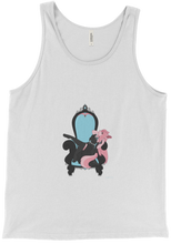 Throne Sylva Tank Top - Art by Lovelyse