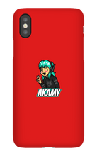 akamy007 iPhone Phone Cases