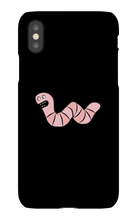 datsexyworm iPhone Phone Cases