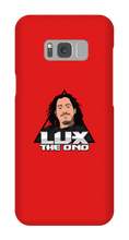 luxtheonogaming Samsung Phone Cases