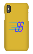 speedysnipe iPhone Phone Cases