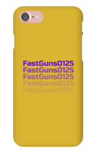 fastguns0125 iPhone Phone Cases