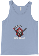 nickplaysgamingfb Tank Top