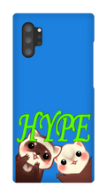 Hype Emote Samsung Phone Case