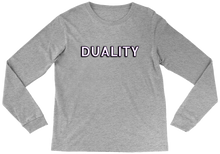 Duality Minimal Long Sleeve Tee