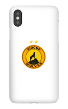 Sidcup Wolves iPhone Phone Cases