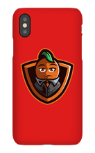 launchedorange iPhone Phone Cases