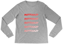 nottcrazy Long Sleeve Tee