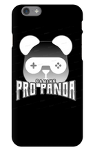 pro panda iPhone Phone Cases