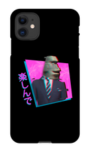 Mr.Moai protector de Iphone