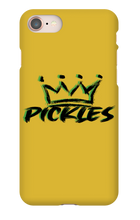 King Pickles Fresh IPhone Cases