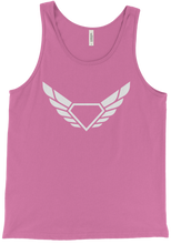 White Diamond Logo Tank Top
