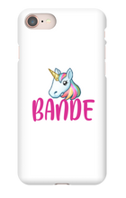 EinhornBande iPhone Phone Cases