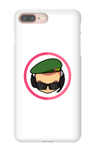 tenentepereira iPhone Phone Cases pink october ed
