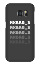 kxbro_3 Samsung Phone Cases