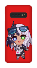 silvielynn Samsung Phone Cases
