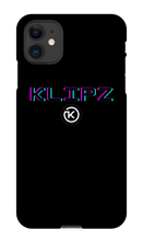 klipzbd iPhone Phone Cases