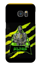xxalphwolf1xx Samsung Phone Cases