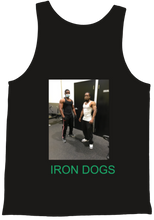 iron  dog tanktops
