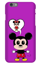 littlemiss_emziee iPhone Phone Cases
