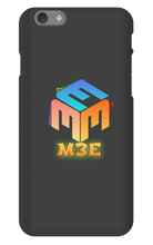 locomocom3e iPhone Phone Cases