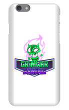 grimwarttv iPhone Phone Cases