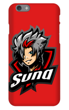 l7_suna iPhone Phone Cases