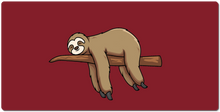 XXL Gaming Mousepad Lazy Sloth