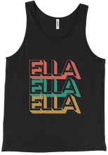 ELLA ELLA ELLA Tank Top