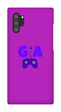 gaminganimator07 Samsung Phone Cases
