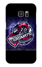 kromaticwolf Samsung Phone Cases