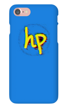 hustlepunk iPhone Phone Cases
