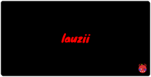 lauzii mouspad