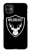 Funda Iphone - WildBeast (Diferentes modelos)