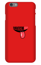 sarcastictimebomb iPhone Phone Cases