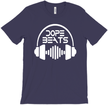 Dope Beats T-Shirts (White Logo)