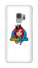 j3lackqueen Samsung Phone Cases