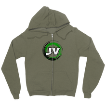 jveetv Zip Up Hoodie