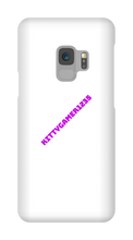 kittygamer1235 Samsung Phone Cases