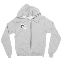 Moneycake zip-up-hoodie