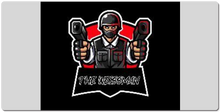 theweissman XXL Gaming Mousepad