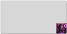 jovsgaming XXL Gaming Mousepad