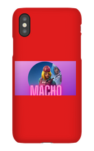 envy_macho iPhone Phone Cases