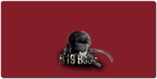 b19bo55 XXL Gaming Mousepad