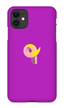 justpudgex iPhone Phone Cases