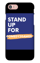 comedy2gamer iPhone Phone Cases