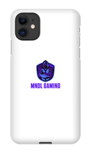 MNDL iPhone Phone Cases