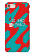 agrawalr0610 iPhone Phone Cases