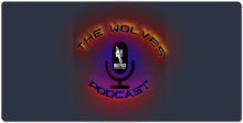The Wolves Mousepad